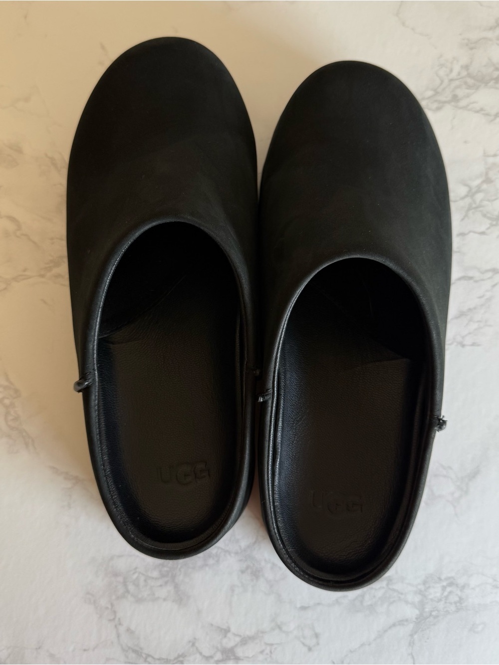 Ugg Otzo Clog Black Slip on Size 8 - Picture 2 of 4